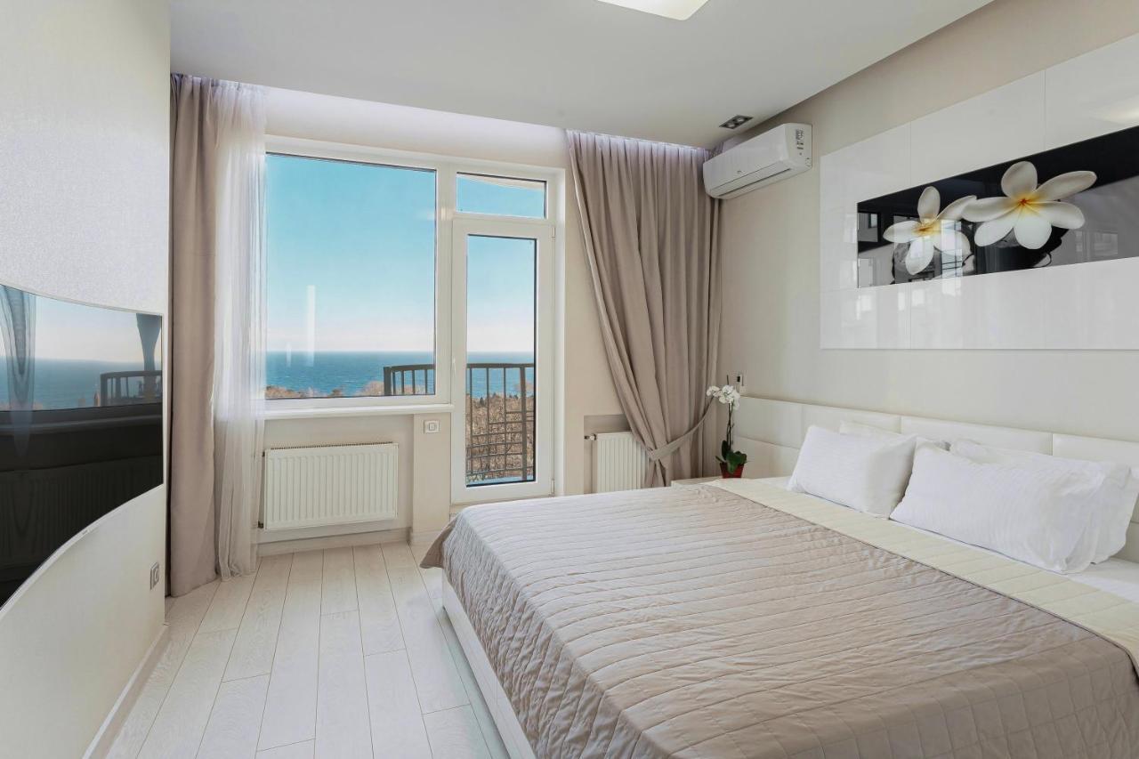 Odesa Pearl Arcadia Apartment Luaran gambar