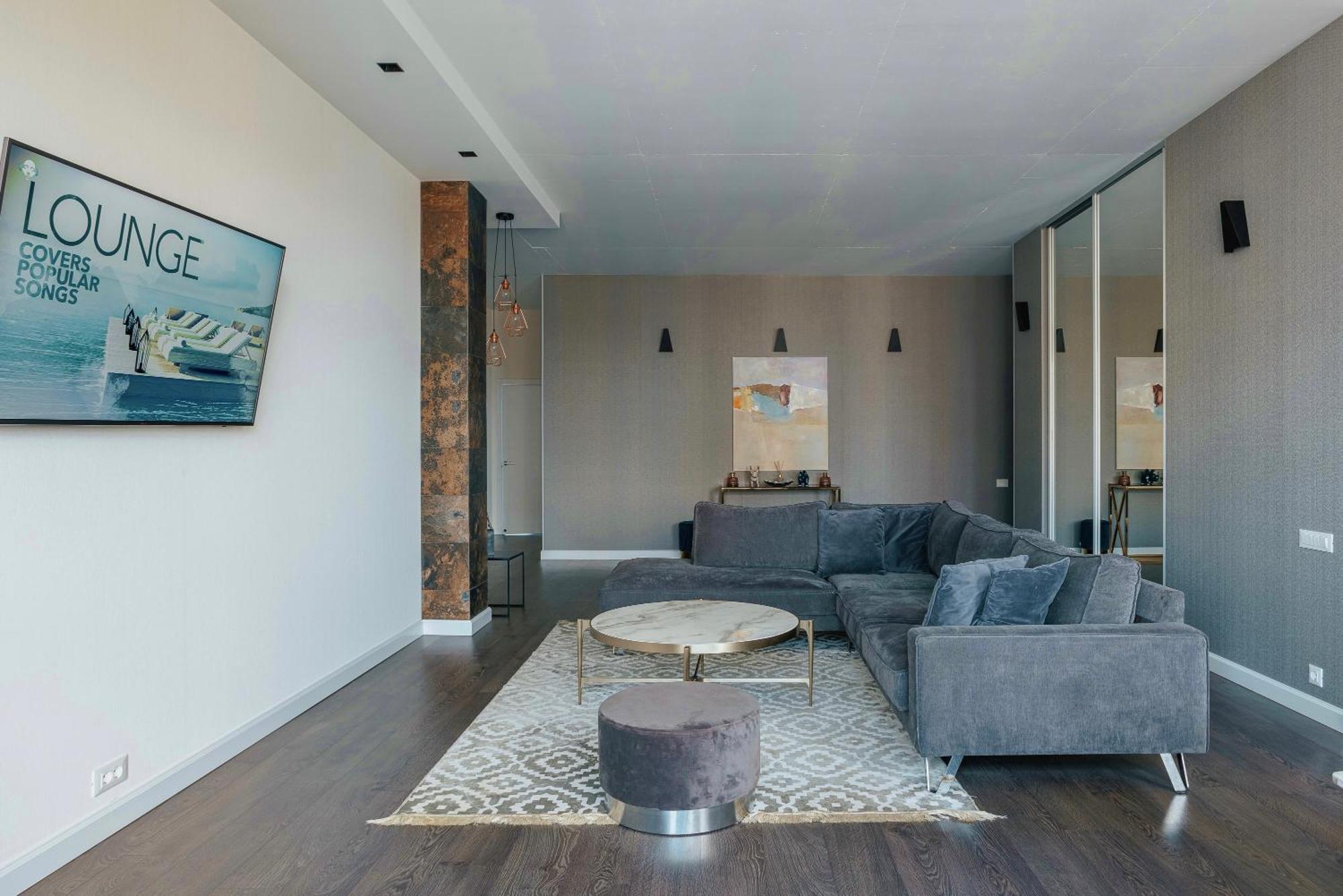 Odesa Pearl Arcadia Apartment Luaran gambar