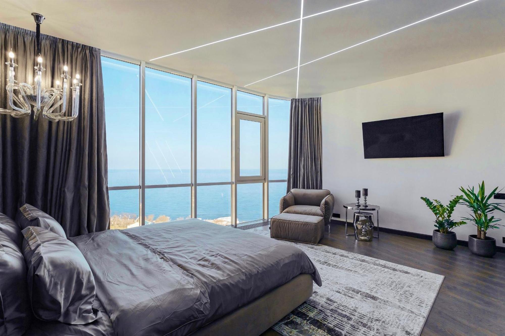 Odesa Pearl Arcadia Apartment Luaran gambar