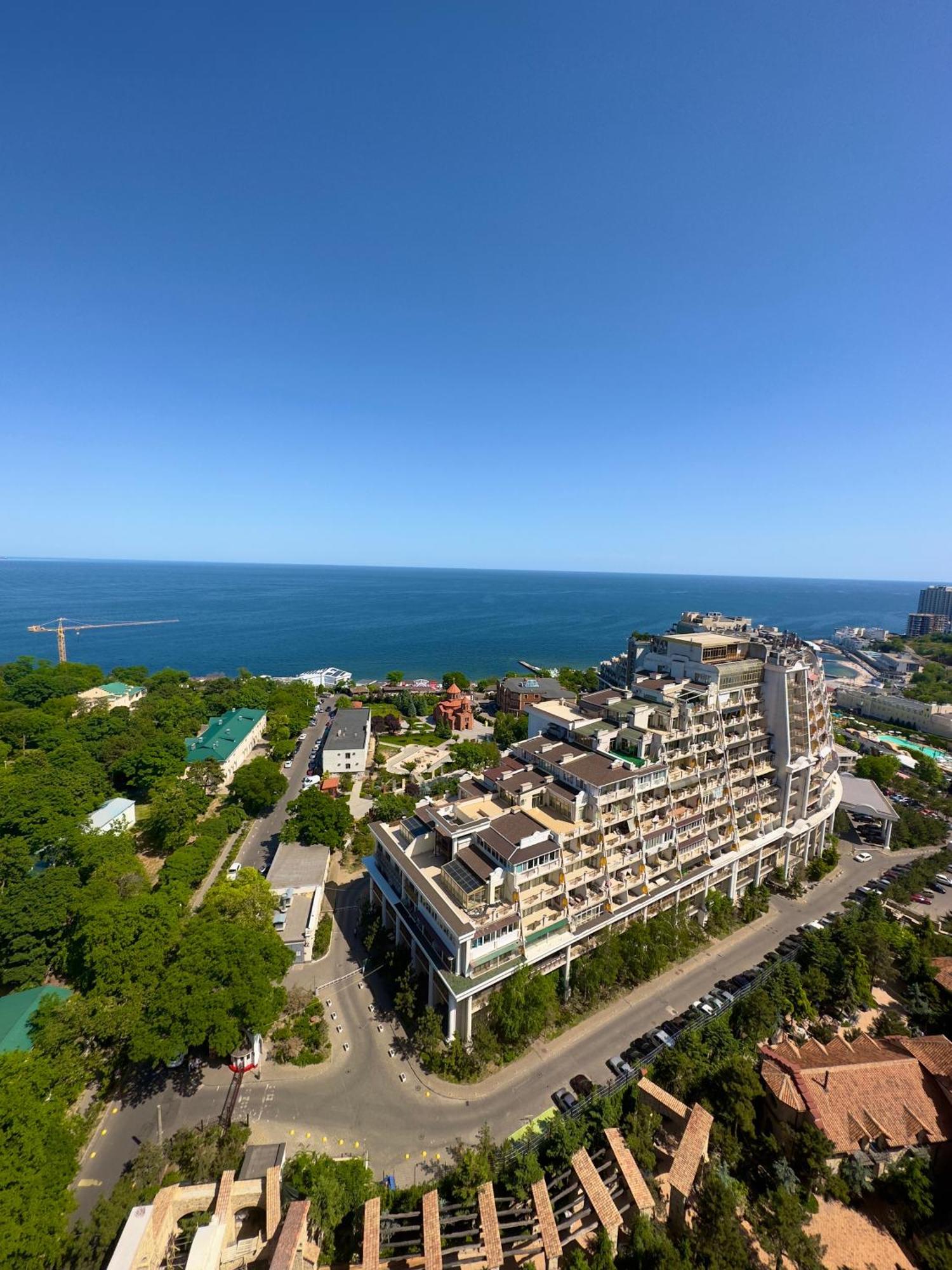 Odesa Pearl Arcadia Apartment Luaran gambar