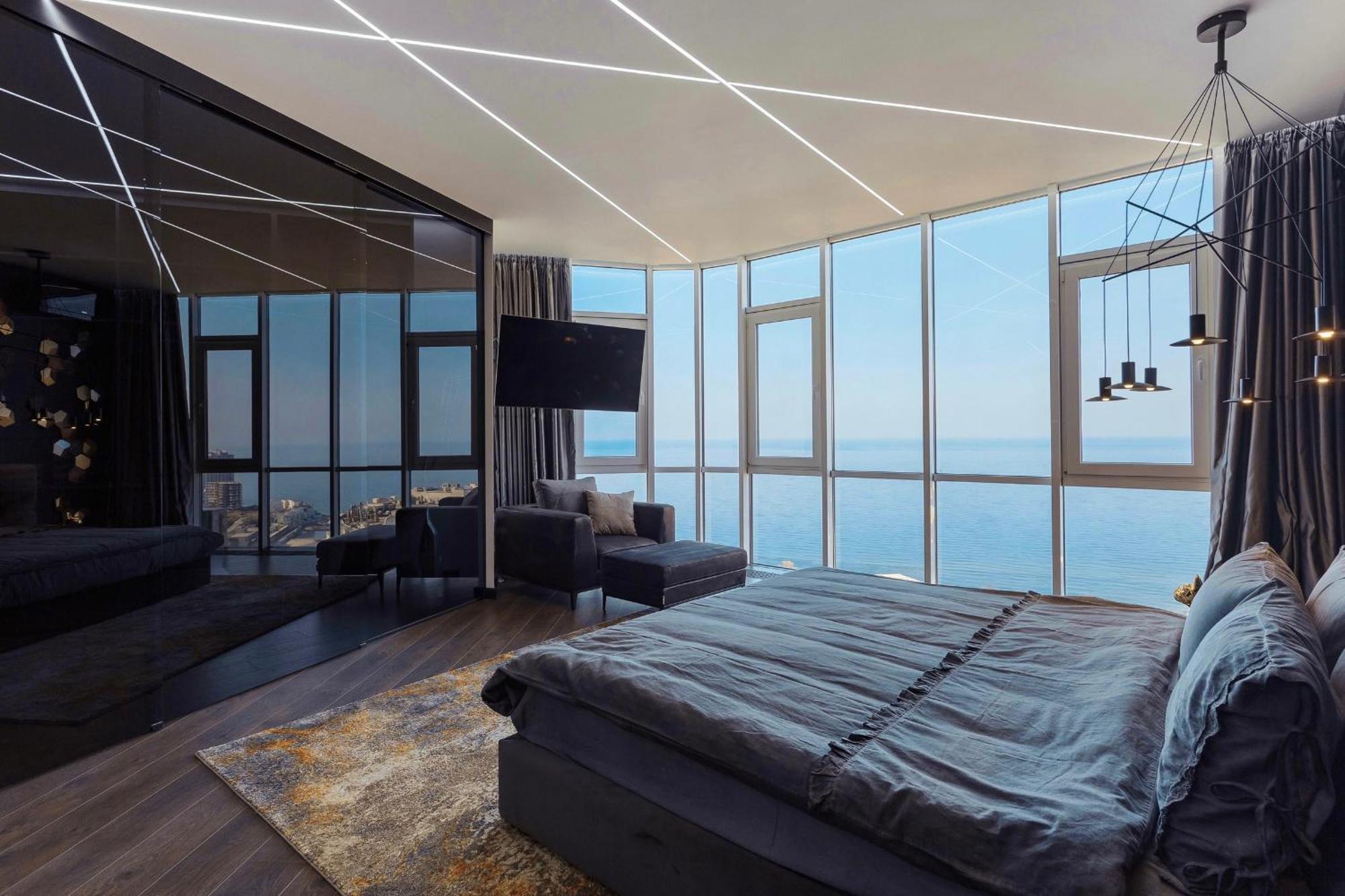 Odesa Pearl Arcadia Apartment Luaran gambar