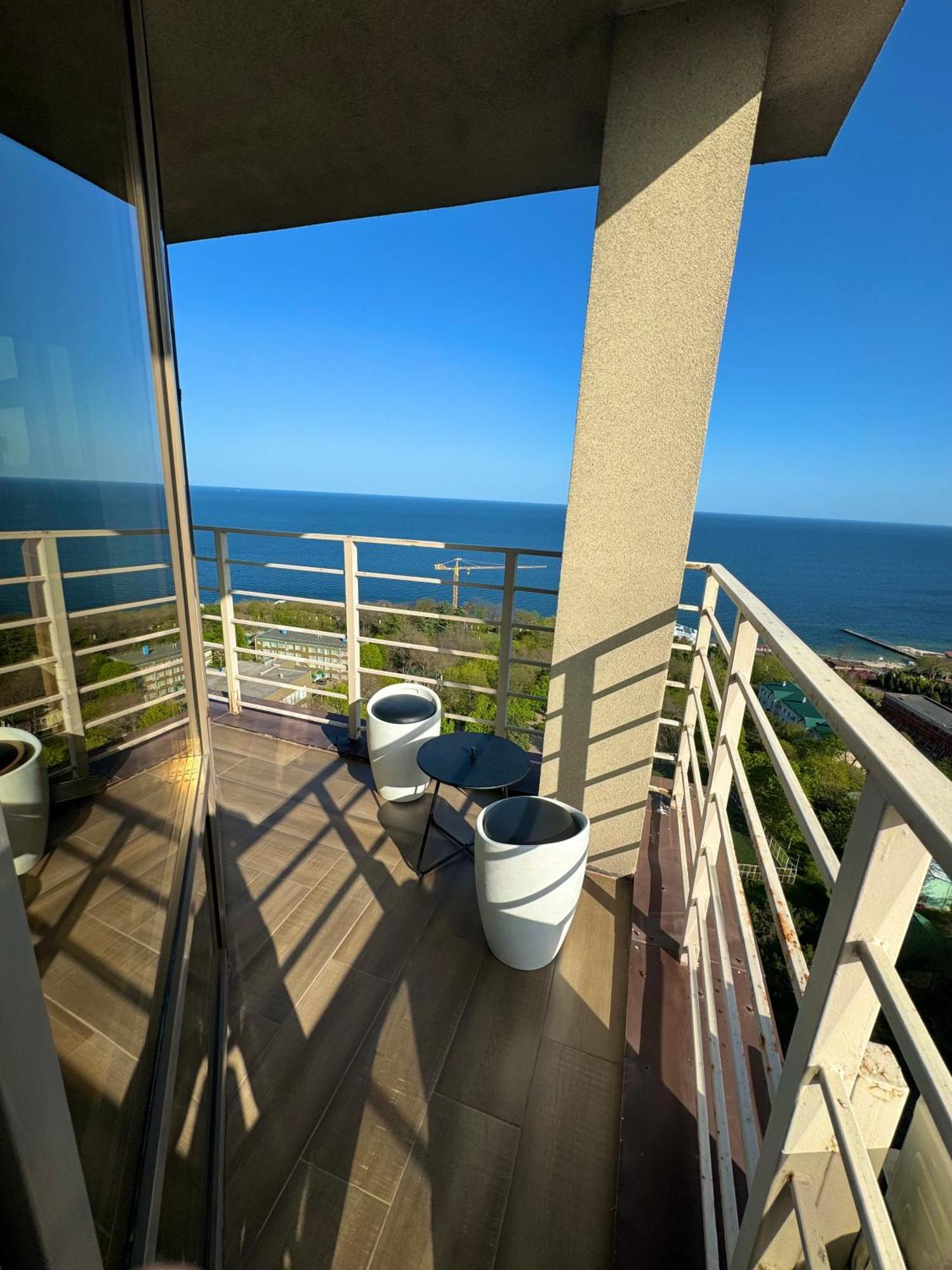 Odesa Pearl Arcadia Apartment Luaran gambar