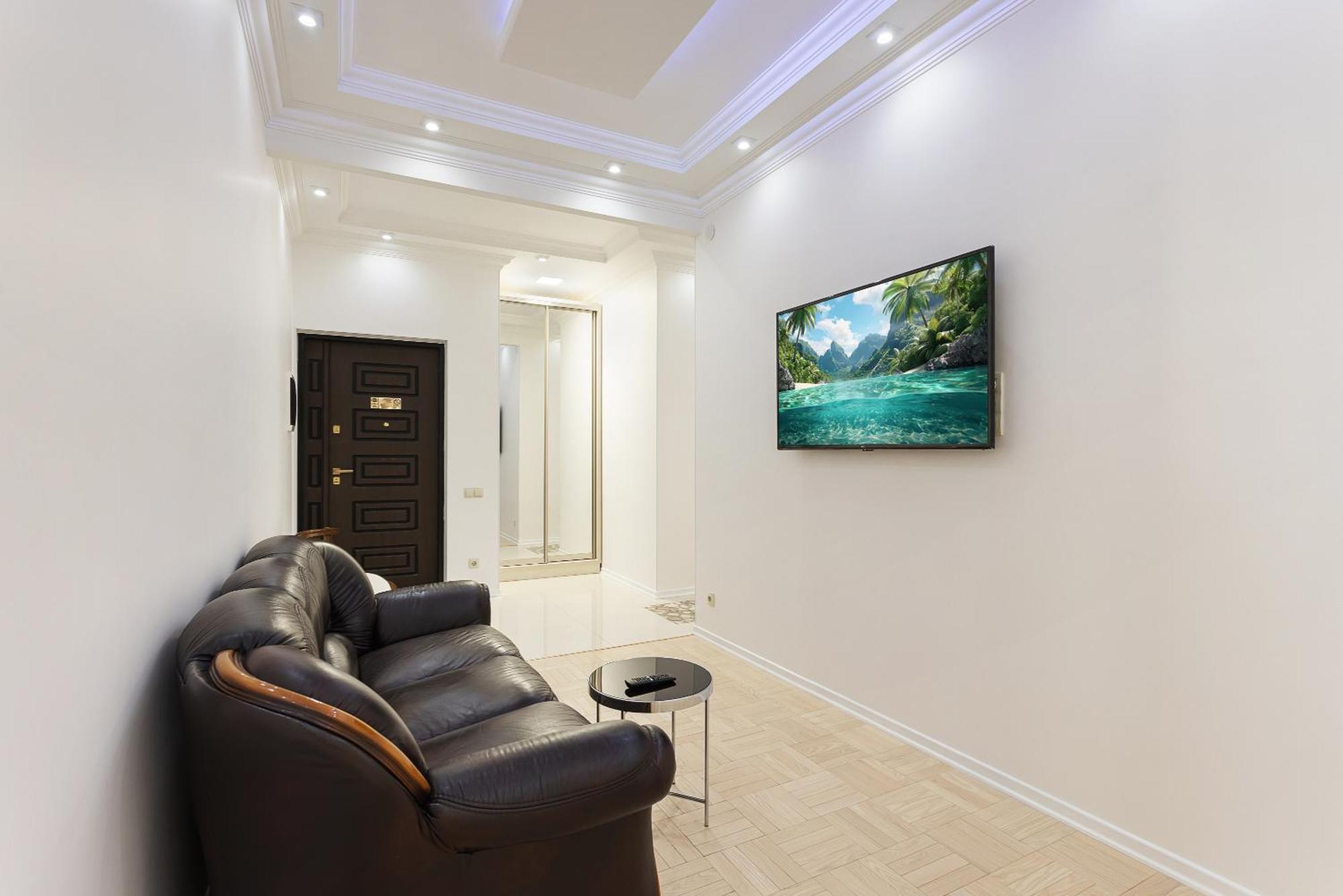 Odesa Pearl Arcadia Apartment Luaran gambar