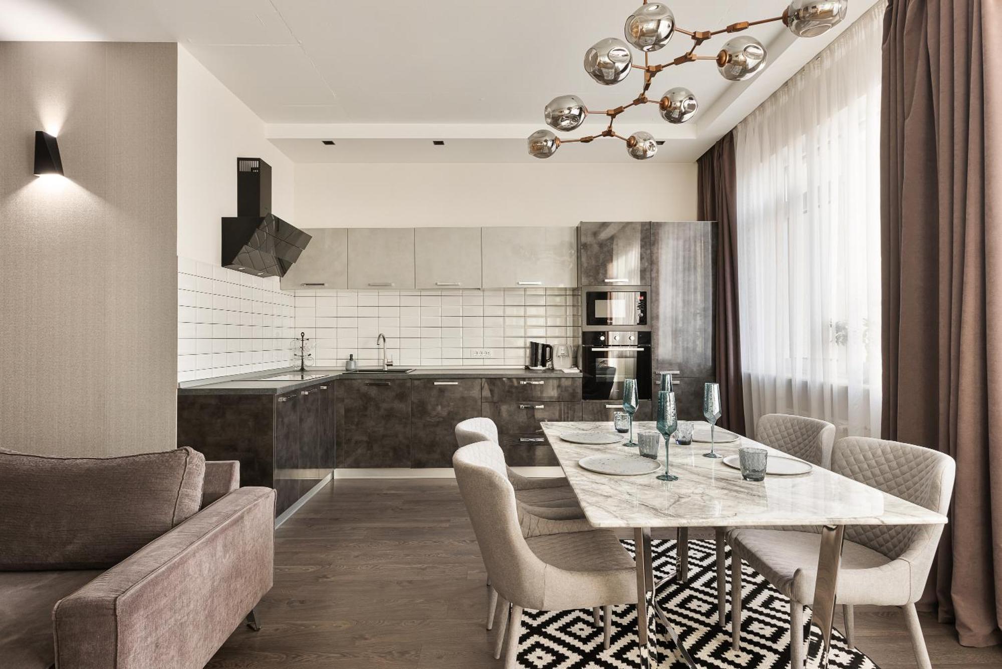Odesa Pearl Arcadia Apartment Luaran gambar